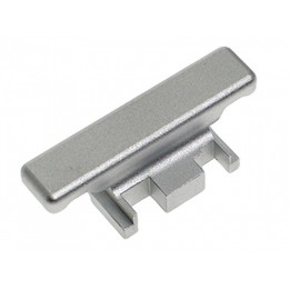 G19 Tactical Cocking Handle - Silver