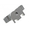 G19 Tactical Cocking Handle - Silver