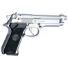 Gaz culasse fixe, M92F, chromé
