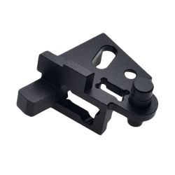 D01 Dottac Magazine Base- Gold