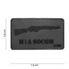 PATCH 3D PVC MIA SOCOM