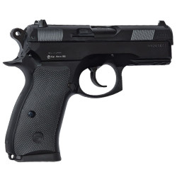 Pistolet Airsoft Semi-Automatique ASG CZ 75D COMPACT CO2 - MODELE LOURD 1.6 JOULE