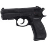 Pistolet Airsoft Semi-Automatique ASG CZ 75D COMPACT CO2 - MODELE LOURD 1.6 JOULE