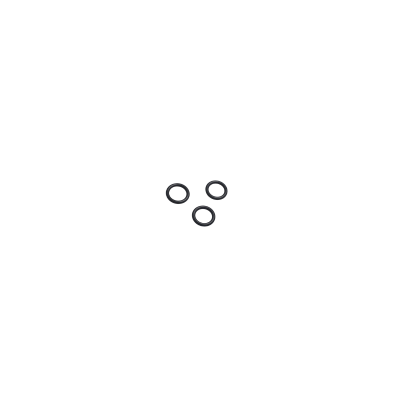 Supplemental O-Ring for Blowback Housing