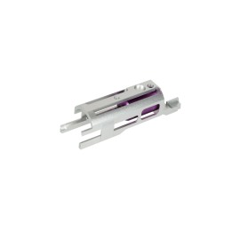 B02 Dynamic Blowback Housing (Piston Head ver)- Silver