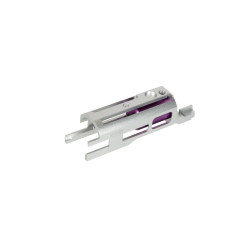 B02 Dynamic Blowback Housing (Piston Head ver)- Silver