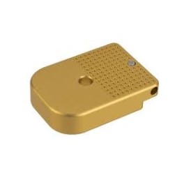 D01 Dottac Magazine Base- Gold Hi-capa cowcow
