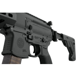 AEG Sig Sauer MPX noire