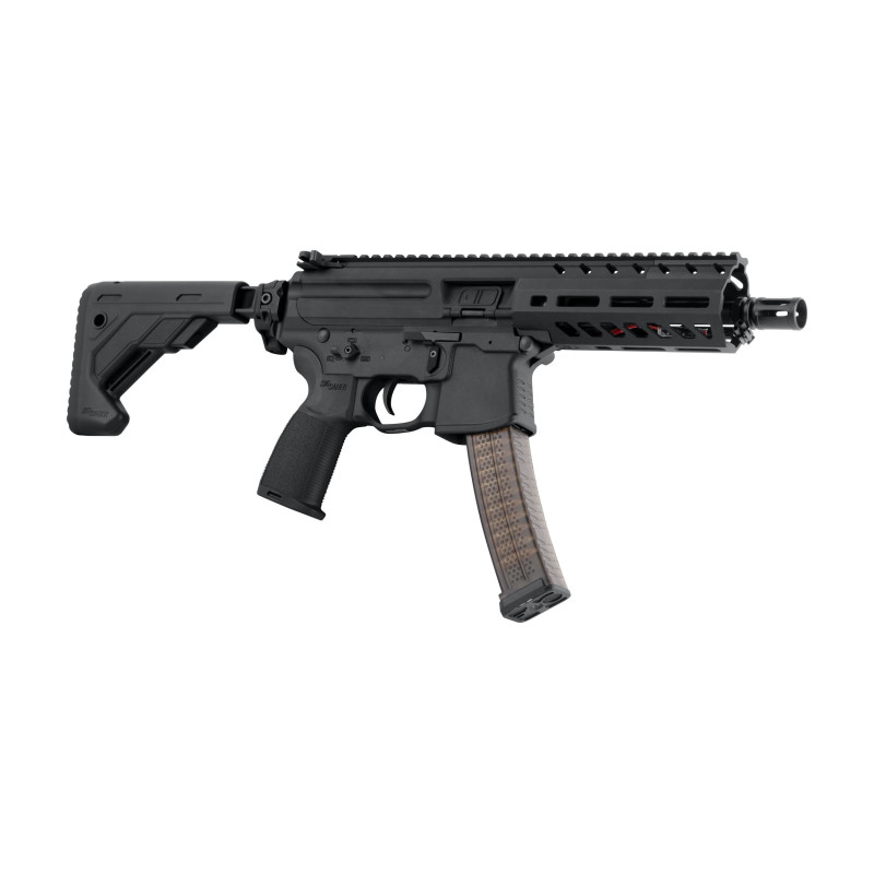 AEG Sig Sauer MPX noire