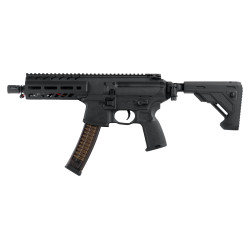 AEG Sig Sauer MPX noire