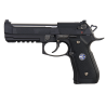 Edition limitée GBB gaz M92 Biohazard Albert W. Model 01P 0,8J