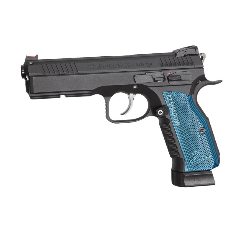 GBB CZ SHADOW 2 noir CO2 1J