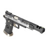 GBB HX2401 IPSC split silver . 38 supercomp - AW custom