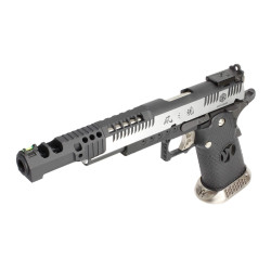 GBB HX2401 IPSC split silver . 38 supercomp - AW custom