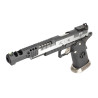GBB HX2401 IPSC split silver . 38 supercomp - AW custom