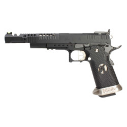 GBB HX2402 IPSC split black . 38 supercomp - AW custom