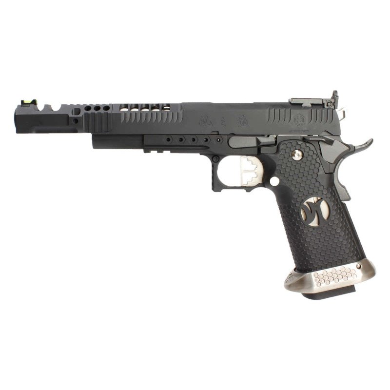 GBB HX2402 IPSC split black . 38 supercomp - AW custom