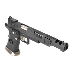 GBB HX2402 IPSC split black . 38 supercomp - AW custom