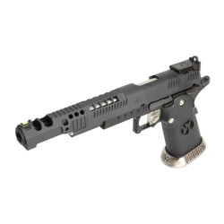 GBB HX2402 IPSC split black . 38 supercomp - AW custom