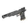 GBB HX2402 IPSC split black . 38 supercomp - AW custom