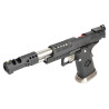 GBB HX2402 IPSC split black . 38 supercomp - AW custom