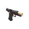 Hi-Capa 4.3 HX2711 full gaz GBB noir et or