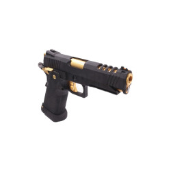 Hi-Capa 5.1 HX2701 full gaz GBB noir et or