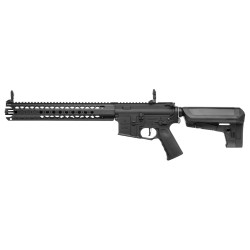 Réplique AEG WarSport LVOA-S noir 1,3J