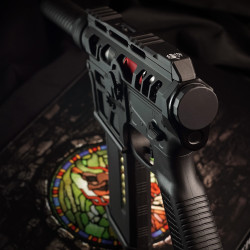 REPLIQUE LONGUE 6MM HERETIC LABS MIDNIGHT BLACK