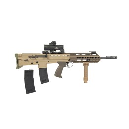 REPLIQUE LONGUE 6MM L85 A3 DELUXE TAN