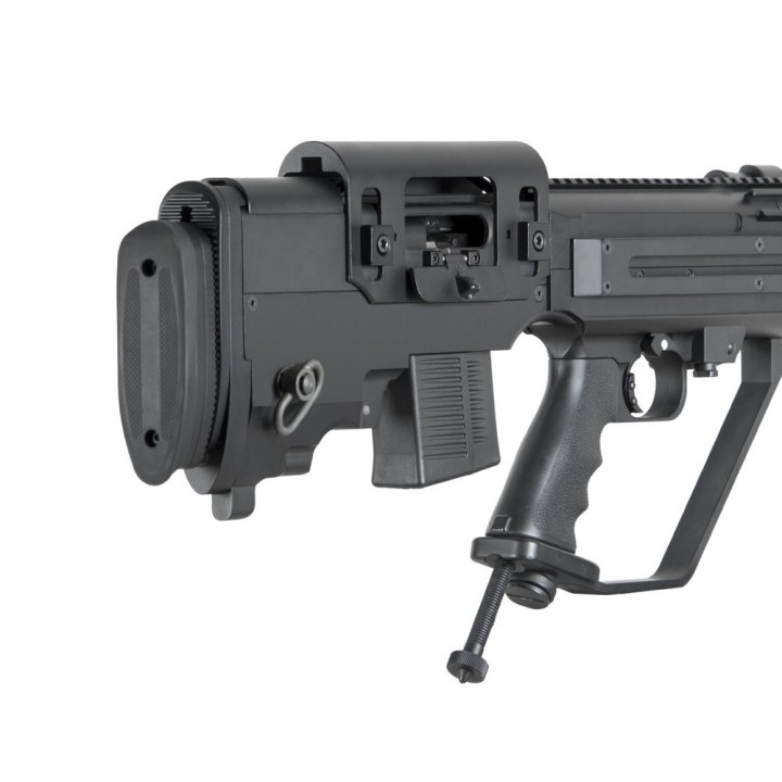 REPLIQUE LONGUE 6MM SOC SLR PRECISION -