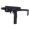 VORSK VMP-1 SMG Black - Gas Powered Airsoft Submachine Gun