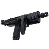 VORSK VMP-1 SMG Black - Gas Powered Airsoft Submachine Gun