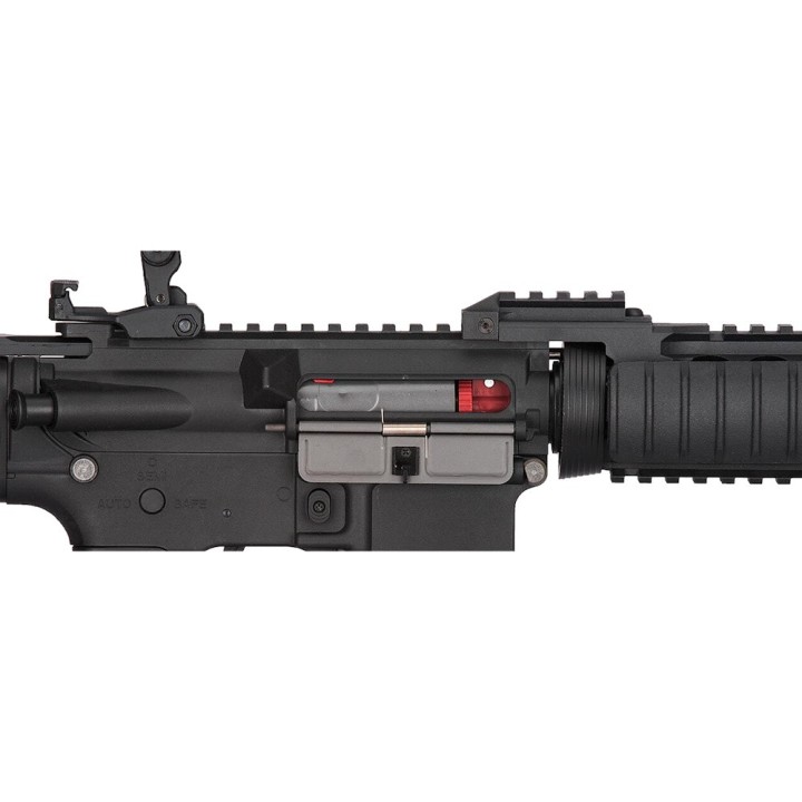 Mode de tir semi et full auto gearbox renforcée avec engrenages en acier