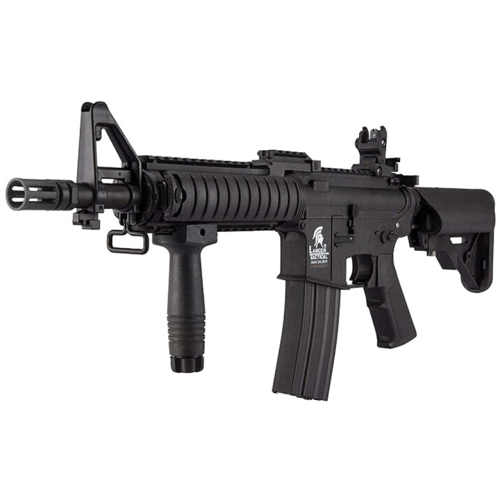 pack airsoft complet Lancer Tactical M4
