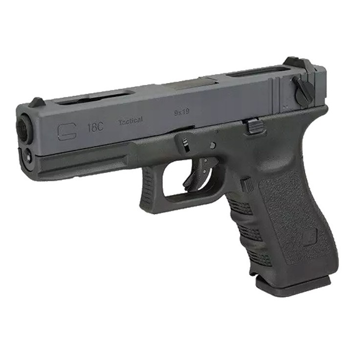 WE Glock 18c Gen3 - All our Airsoft guns
