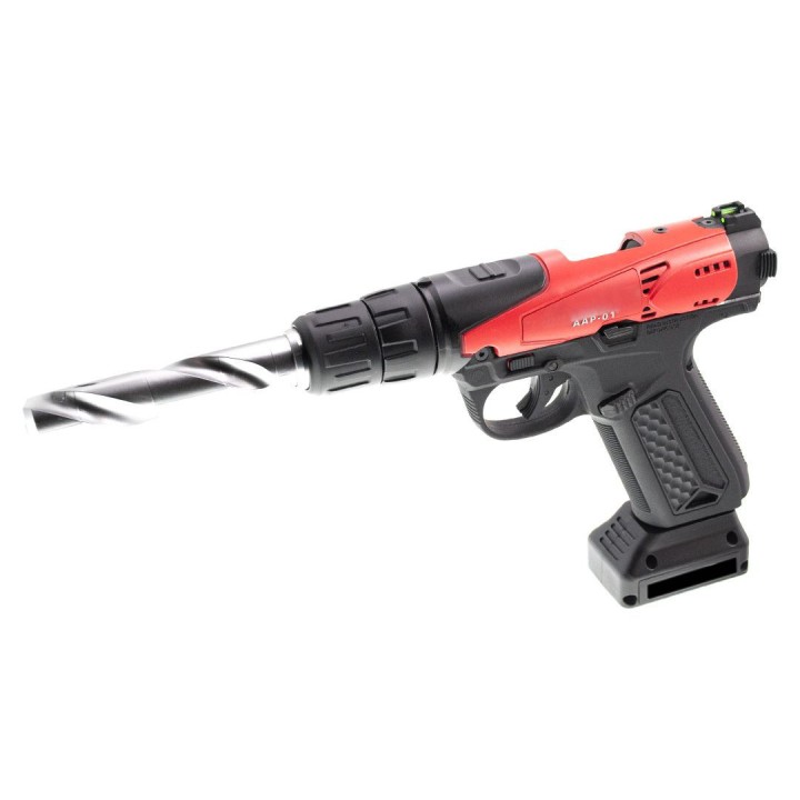 C&C TAC ELECTRIC DRILL KIT FOR AAP RED