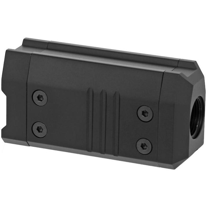 Barrel Extension for AAP01/C (130mm) - Black