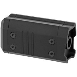 Barrel Extension for AAP01/C (130mm) - Black