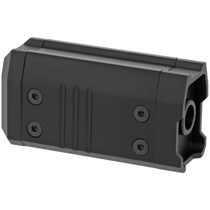 Barrel Extension for AAP01/C (130mm) - Black