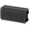 Action Army AAP01 Barrel Extension 70mm, Black