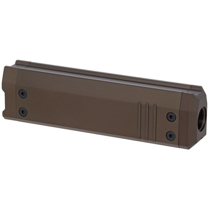 Barrel Extension for AAP01/C (130mm) - FDE