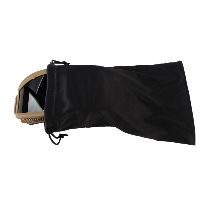 MASQUE AIRSOFT AERO LANCER ANTIBUE Tan / Smoke