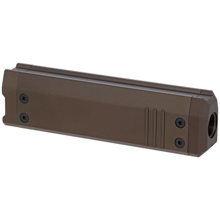 Barrel Extension for AAP01/C (130mm) - FDE