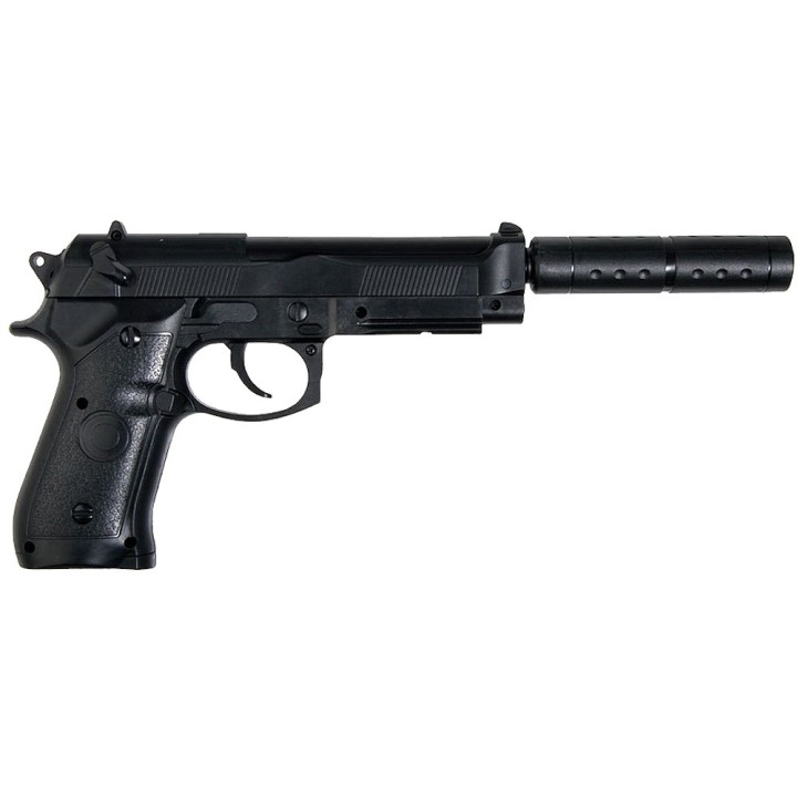PISTOLET RESSORT DEVIL GHOST - Spring