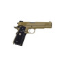 MEU pistol replique airspft we - tan