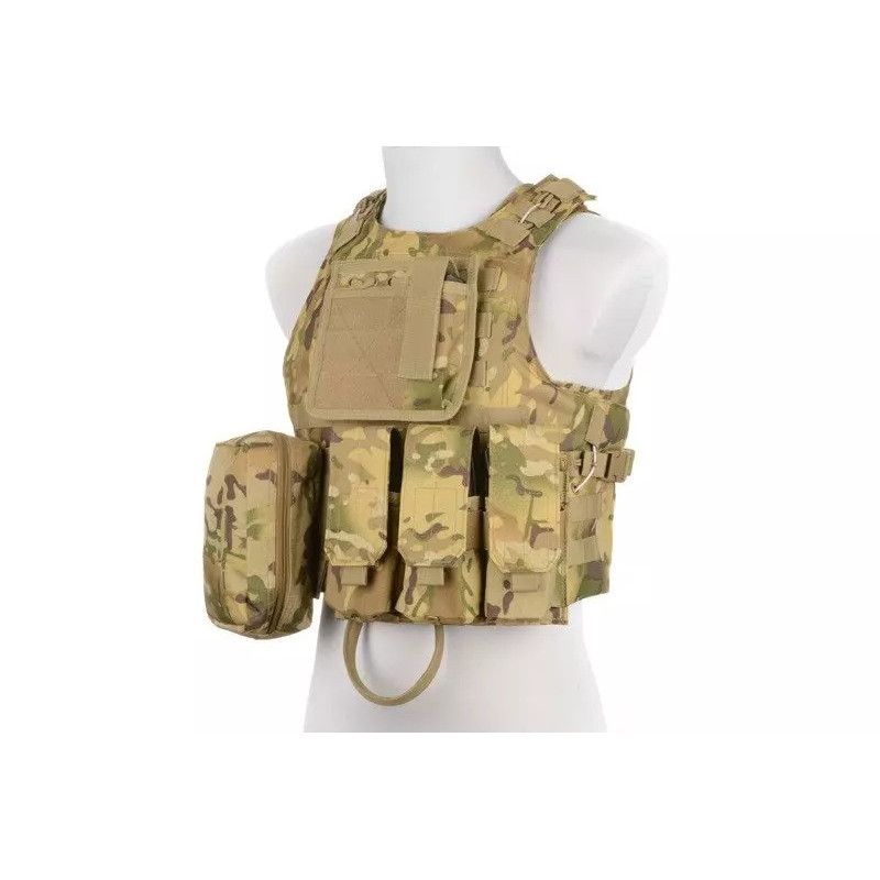 Gilet tactique FSBE - MC