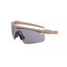 Lunettes tactiques - Tan / Tinted