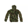 Combinaison de camouflage - bois