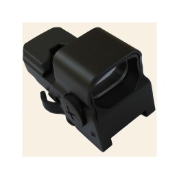 Point rouge red dot swiss arms Point Rouge rechargeable Reflex 8 Reti
